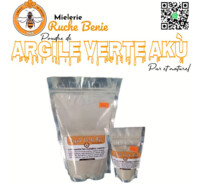 L’argile verte Akù